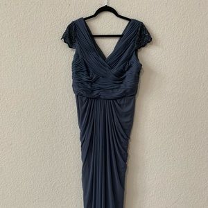 Adrianna Papell Gown